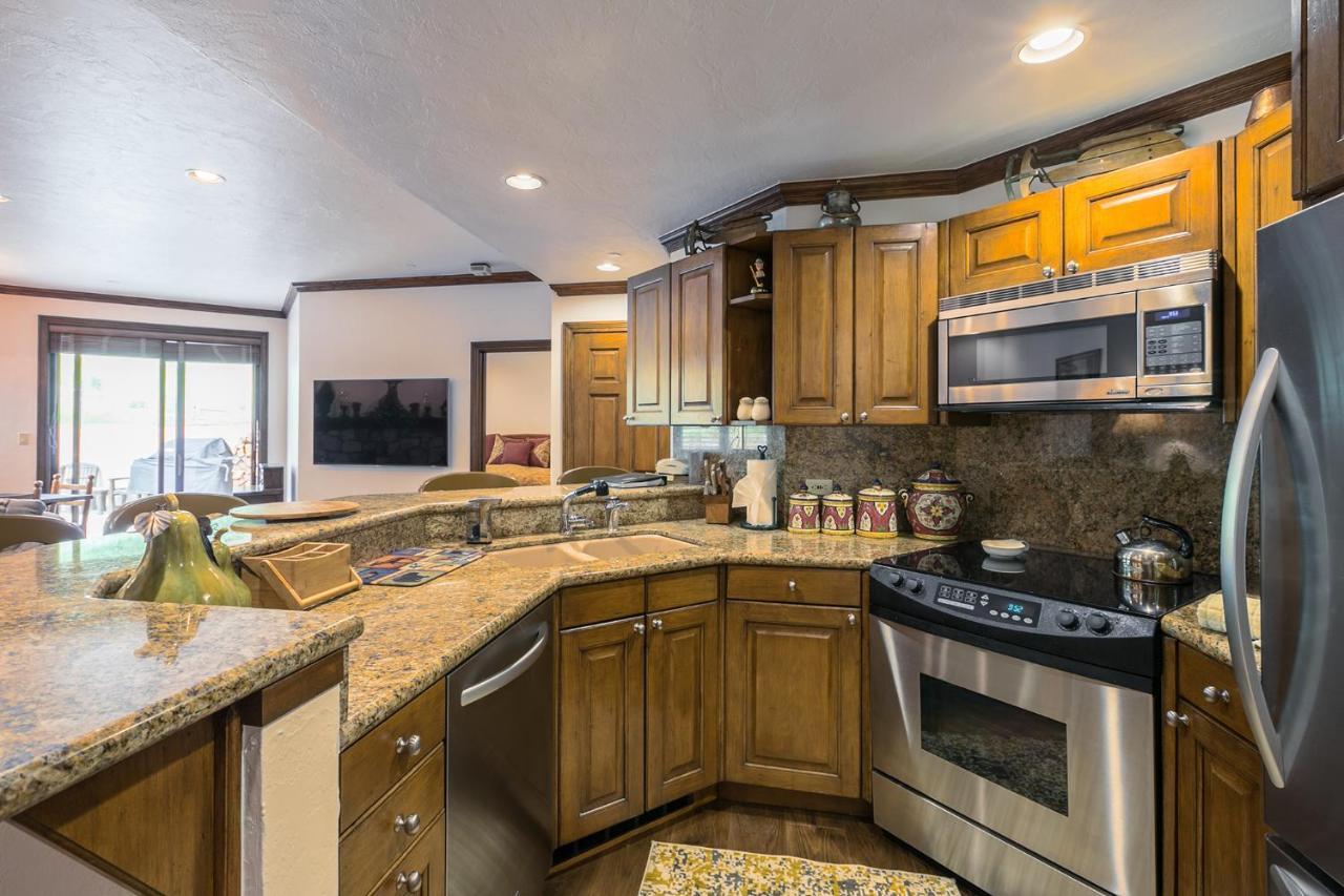 Strawberry Park True Ski In Ski Out By Vail Realty Beaver Creek Esterno foto