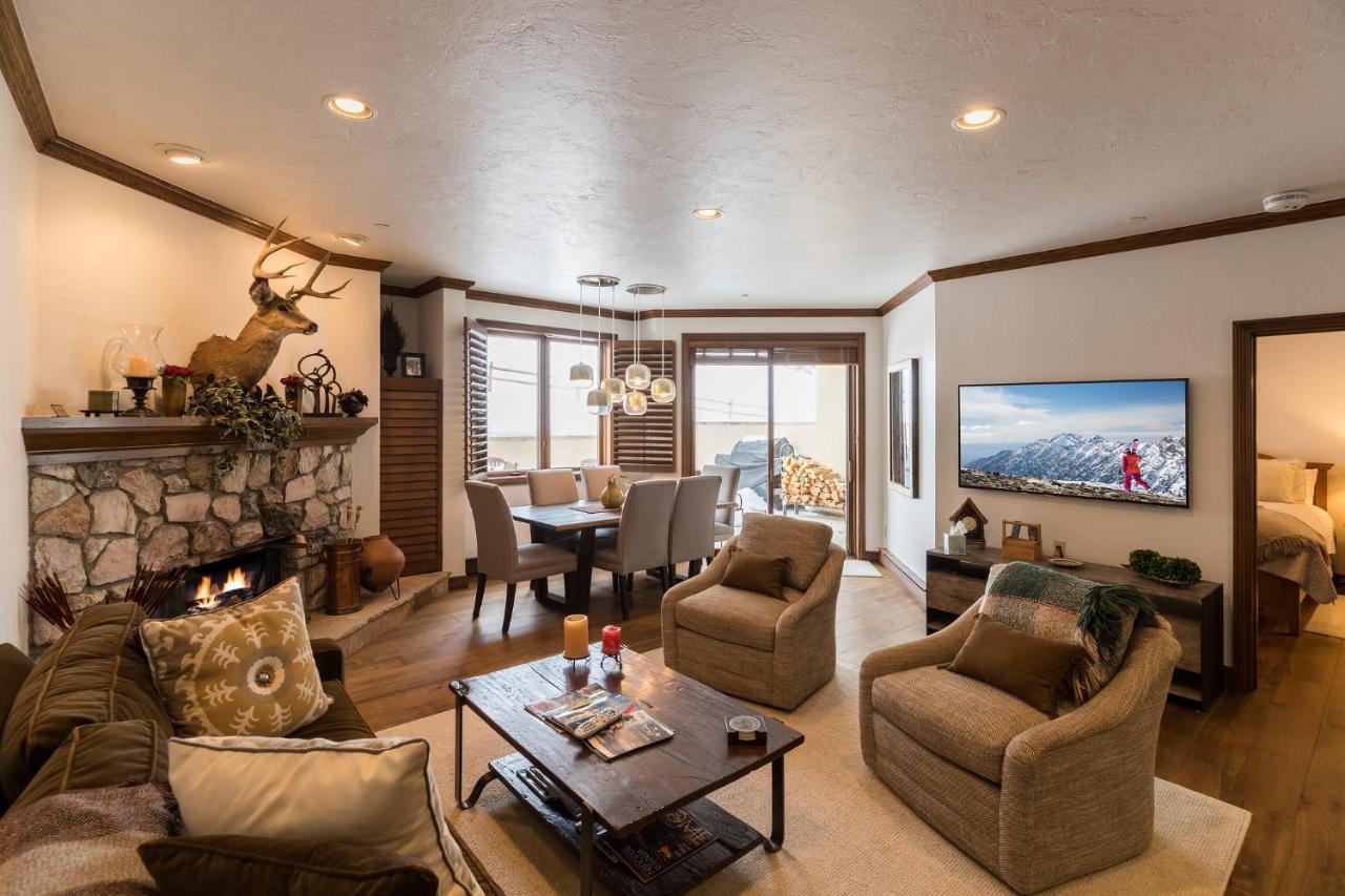 Strawberry Park True Ski In Ski Out By Vail Realty Beaver Creek Esterno foto