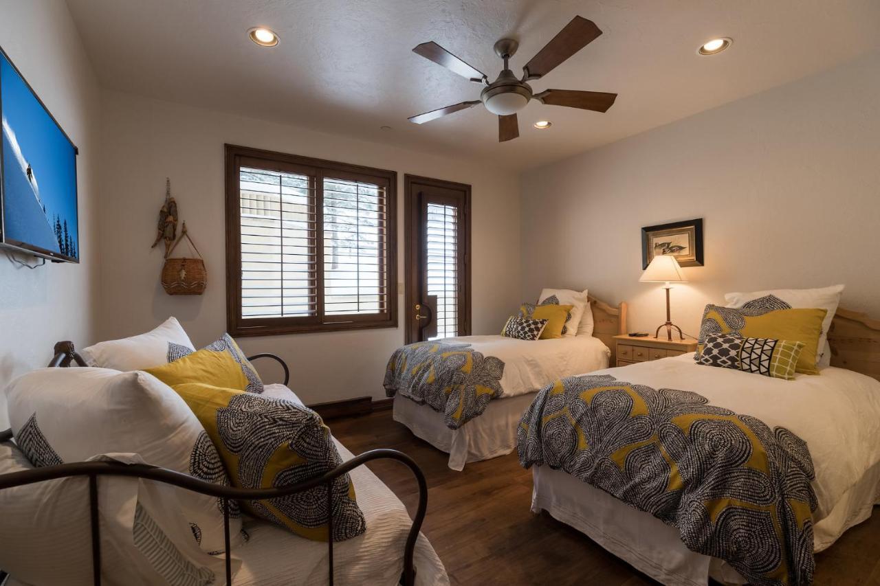 Strawberry Park True Ski In Ski Out By Vail Realty Beaver Creek Esterno foto