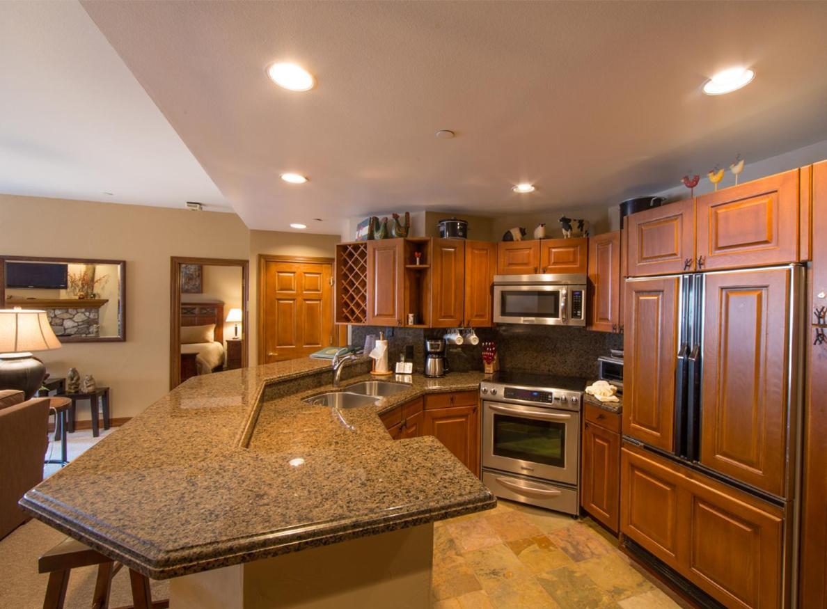 Strawberry Park True Ski In Ski Out By Vail Realty Beaver Creek Esterno foto