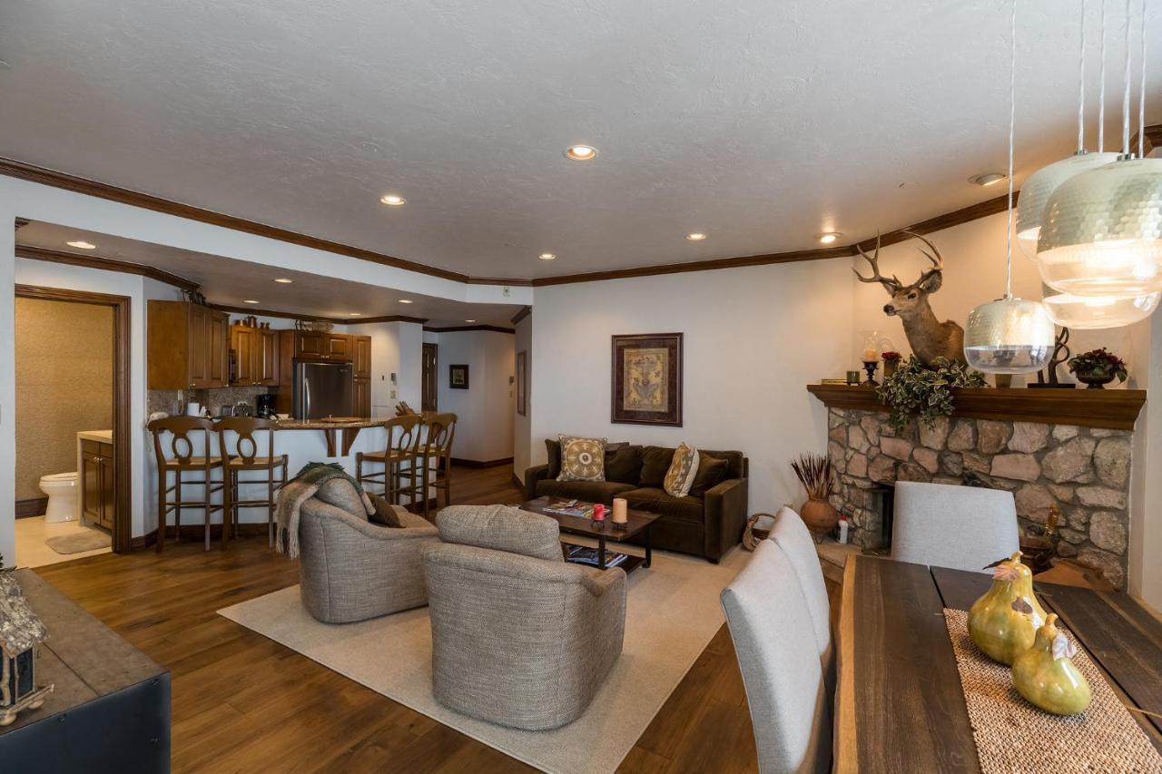Strawberry Park True Ski In Ski Out By Vail Realty Beaver Creek Esterno foto