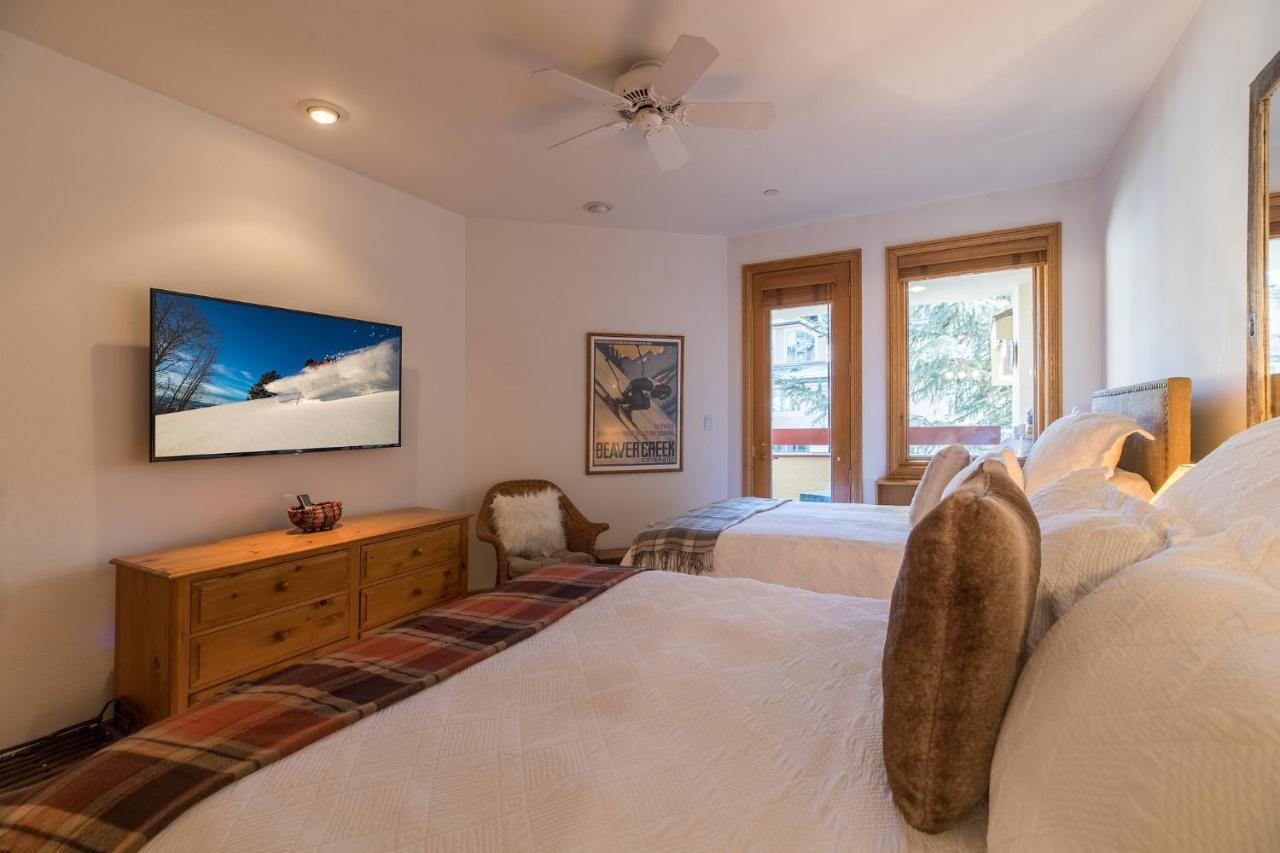 Strawberry Park True Ski In Ski Out By Vail Realty Beaver Creek Esterno foto