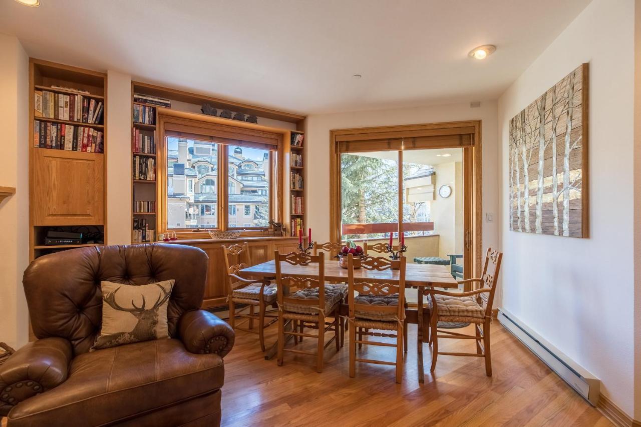 Strawberry Park True Ski In Ski Out By Vail Realty Beaver Creek Esterno foto