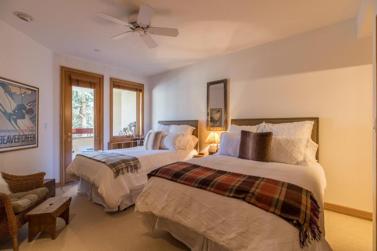 Strawberry Park True Ski In Ski Out By Vail Realty Beaver Creek Esterno foto