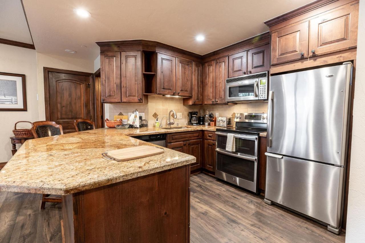 Strawberry Park True Ski In Ski Out By Vail Realty Beaver Creek Esterno foto