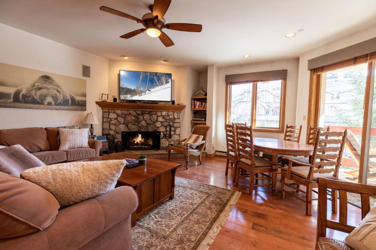 Strawberry Park True Ski In Ski Out By Vail Realty Beaver Creek Esterno foto