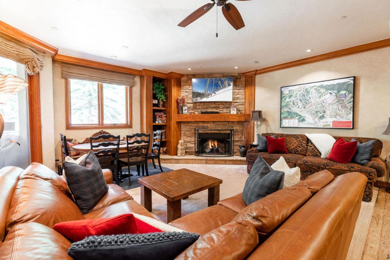 Strawberry Park True Ski In Ski Out By Vail Realty Beaver Creek Esterno foto