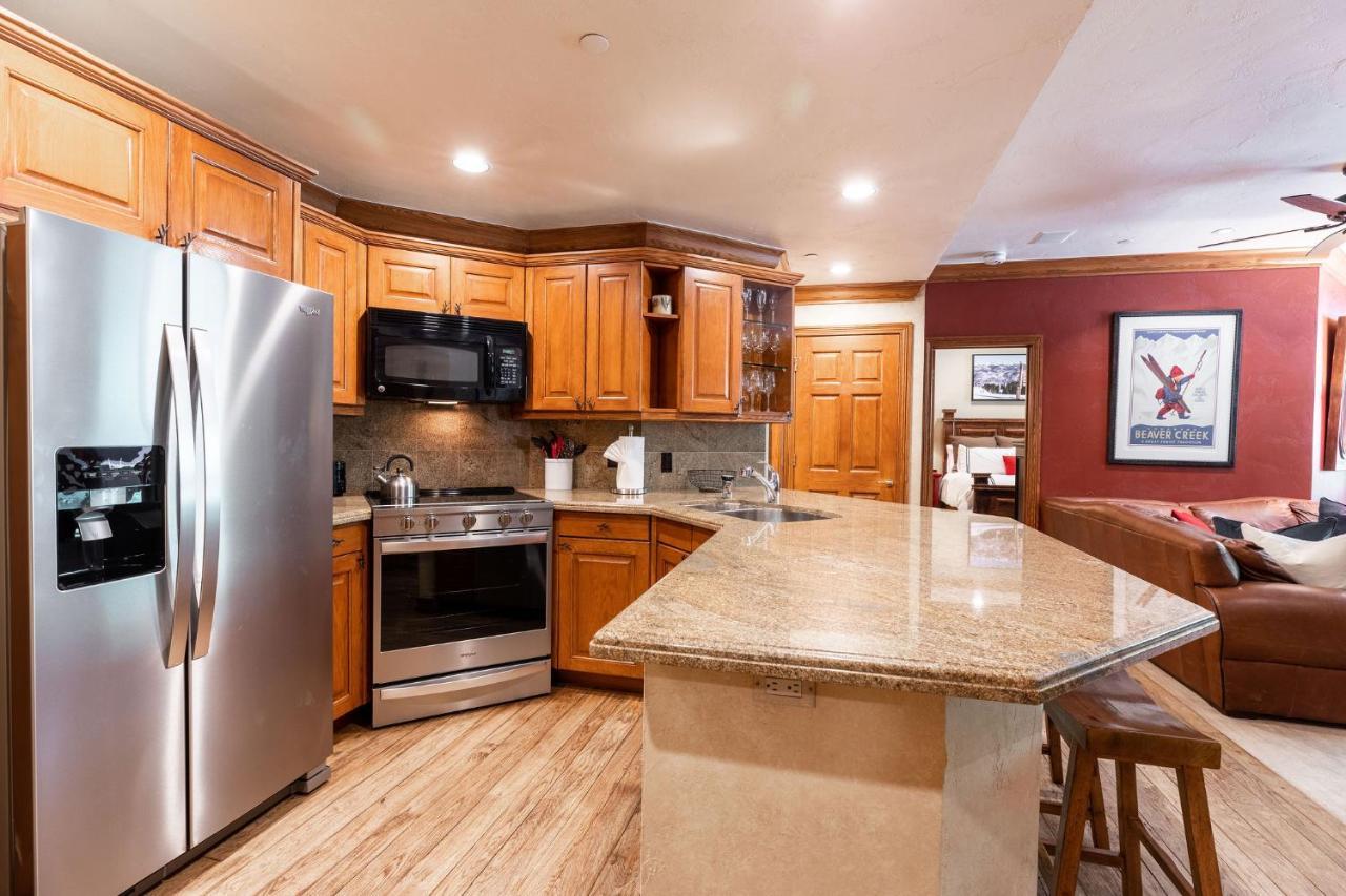 Strawberry Park True Ski In Ski Out By Vail Realty Beaver Creek Esterno foto