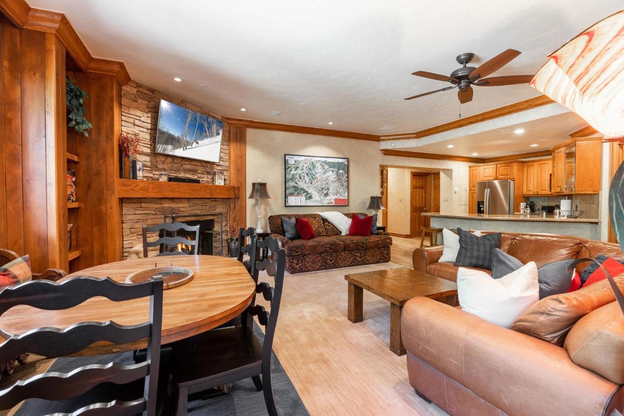 Strawberry Park True Ski In Ski Out By Vail Realty Beaver Creek Esterno foto