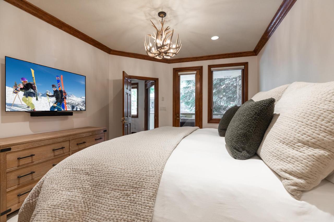 Strawberry Park True Ski In Ski Out By Vail Realty Beaver Creek Esterno foto