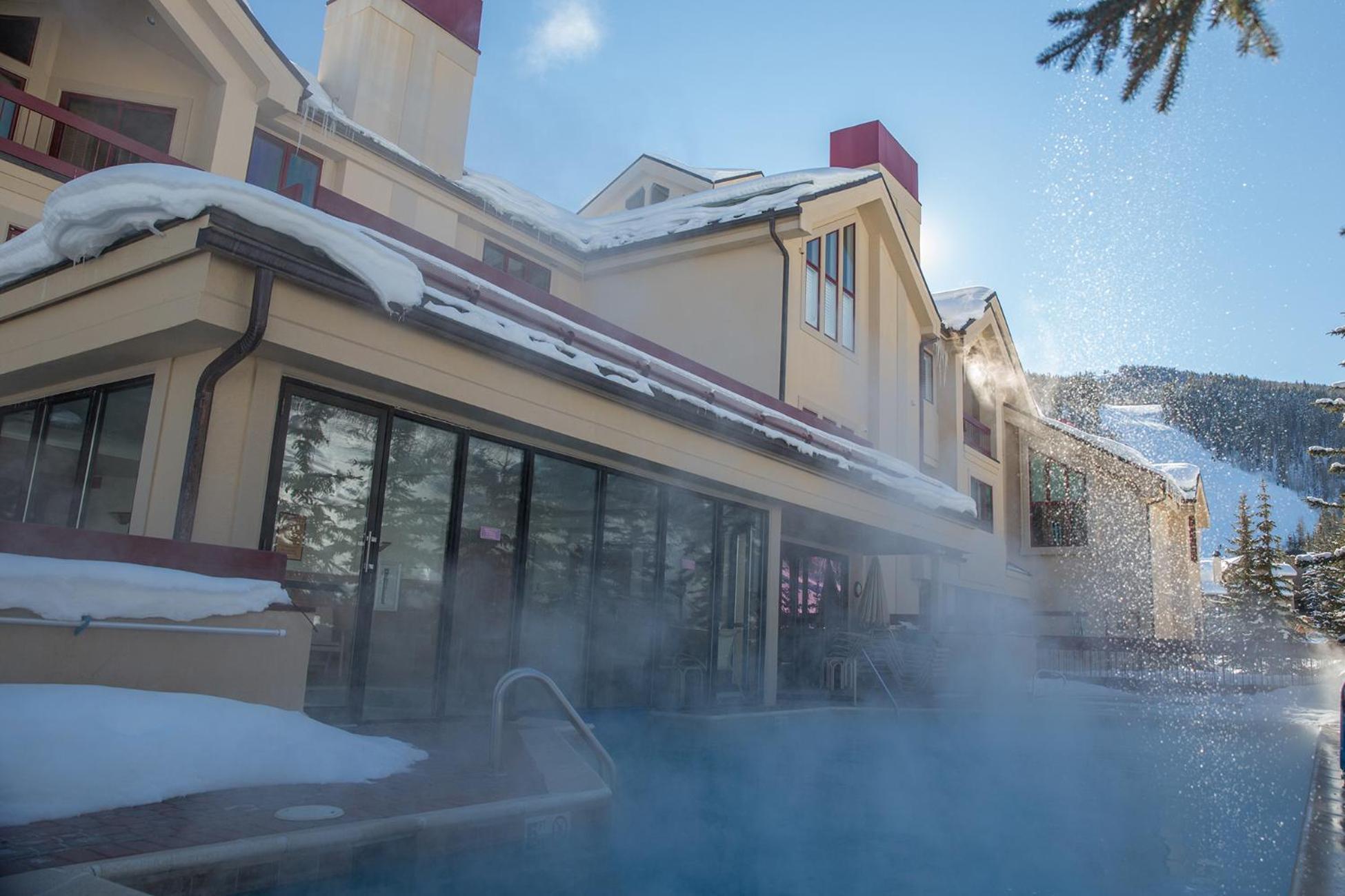 Strawberry Park True Ski In Ski Out By Vail Realty Beaver Creek Esterno foto