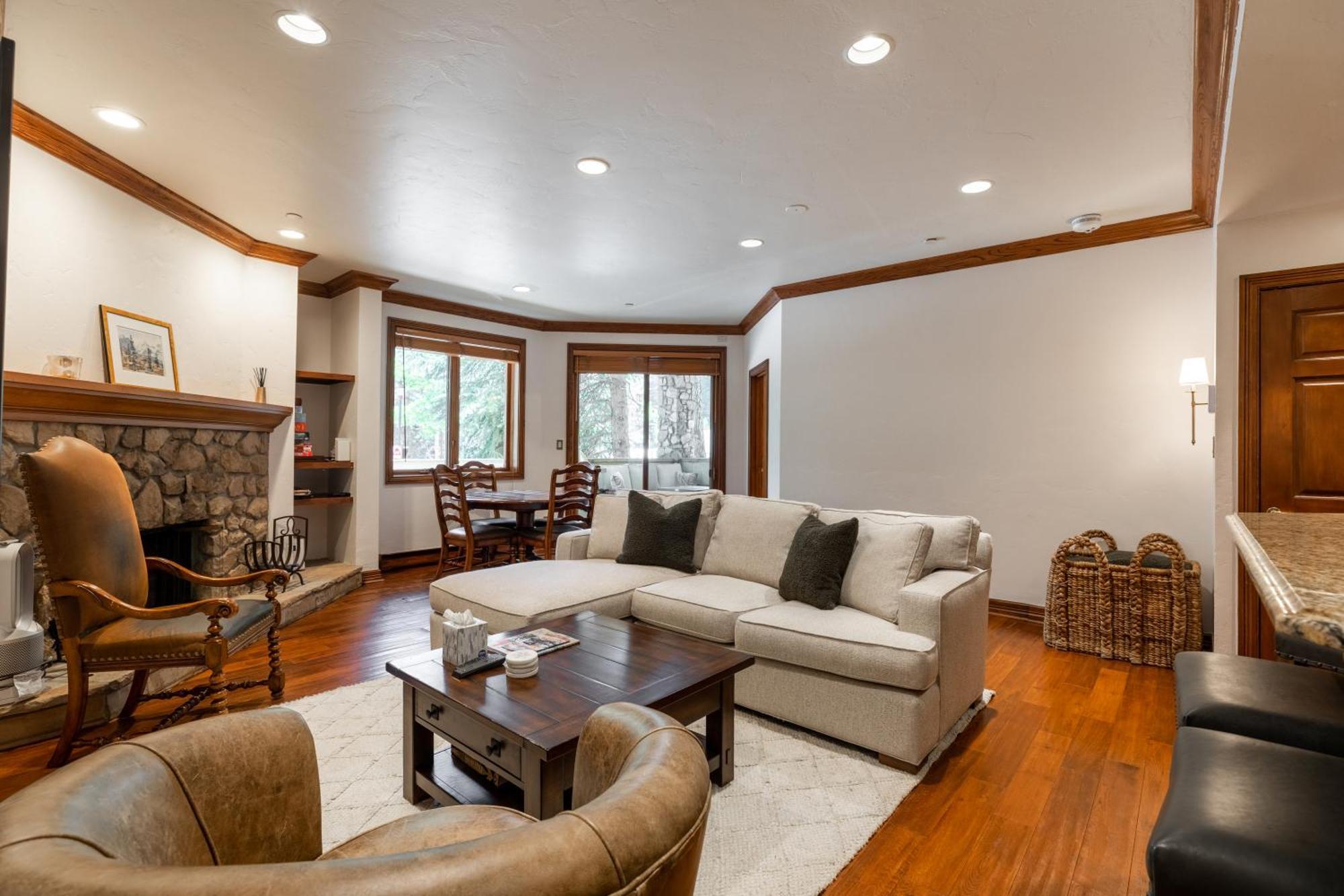 Strawberry Park True Ski In Ski Out By Vail Realty Beaver Creek Esterno foto
