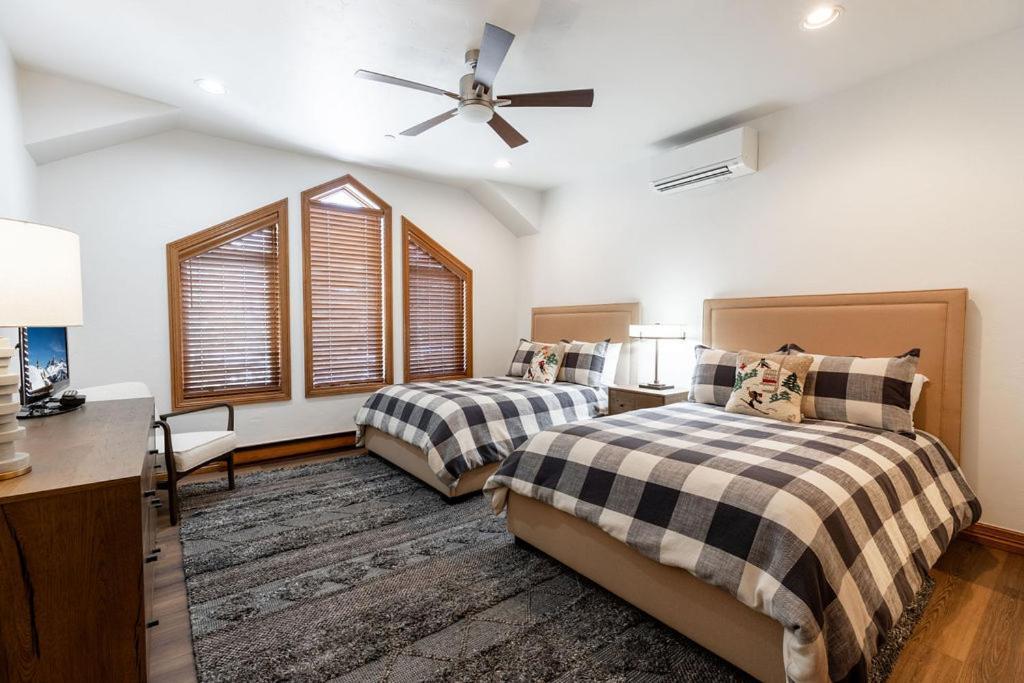 Strawberry Park True Ski In Ski Out By Vail Realty Beaver Creek Esterno foto