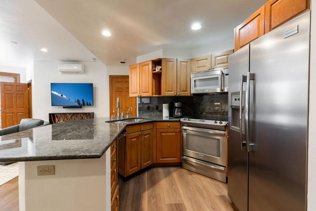 Strawberry Park True Ski In Ski Out By Vail Realty Beaver Creek Esterno foto