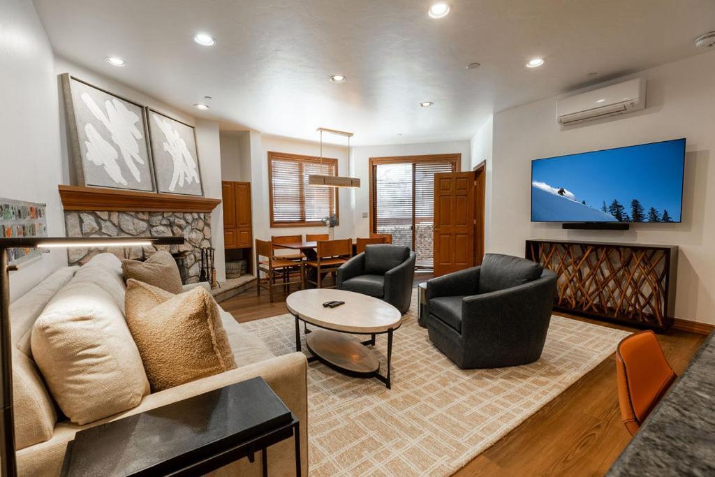 Strawberry Park True Ski In Ski Out By Vail Realty Beaver Creek Esterno foto